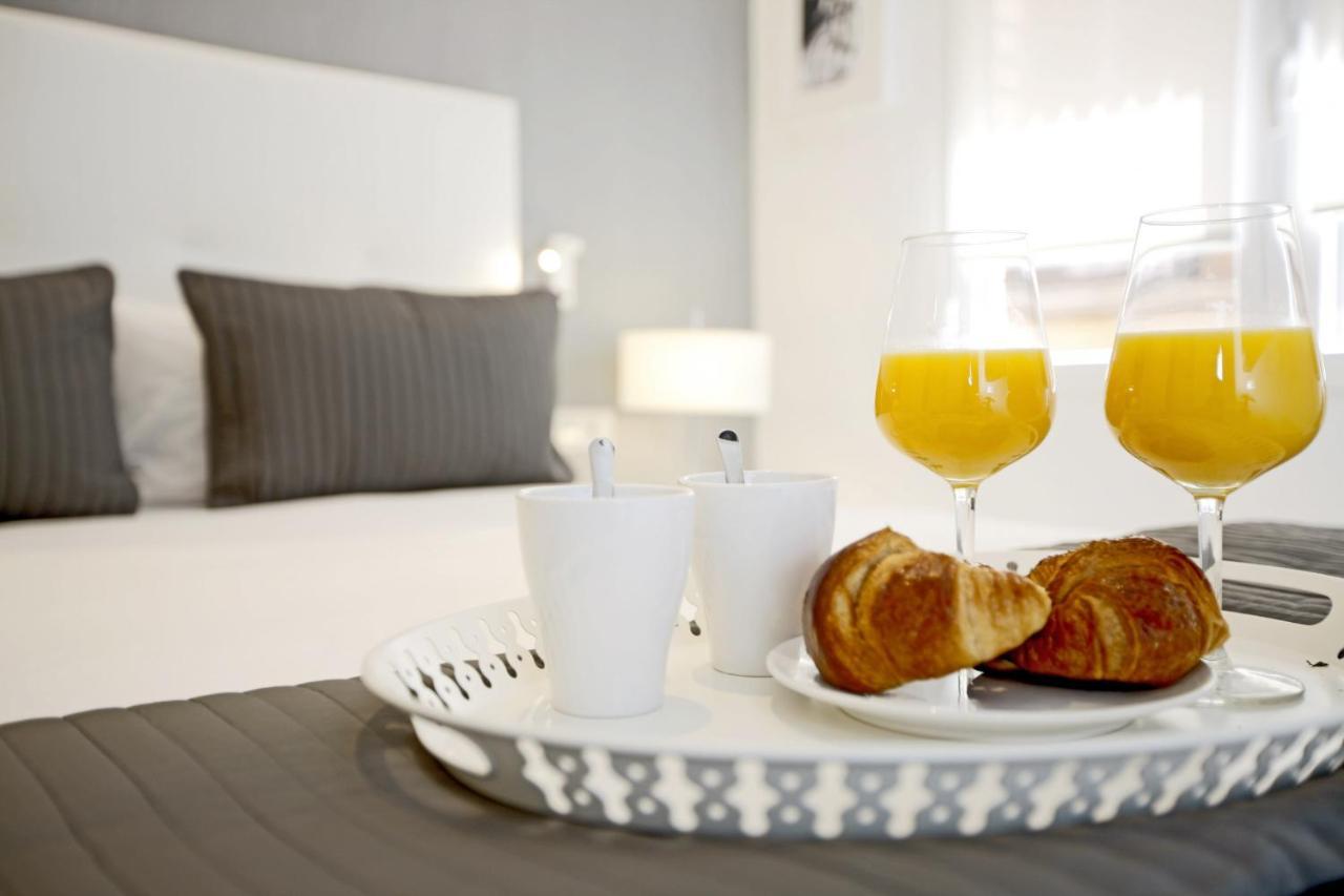 Gran Via Suites Мадрид Екстер'єр фото