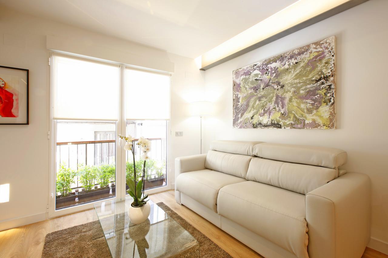 Gran Via Suites Мадрид Екстер'єр фото